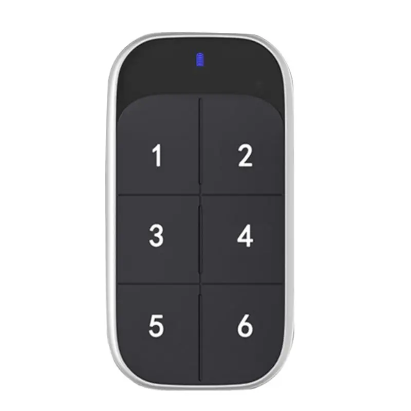 B27B For Electric Door Garage Remote Control 433Mhz Frequency Rolling Code 433Mhz Hand Transmitter For Garage Gate Roller Door
