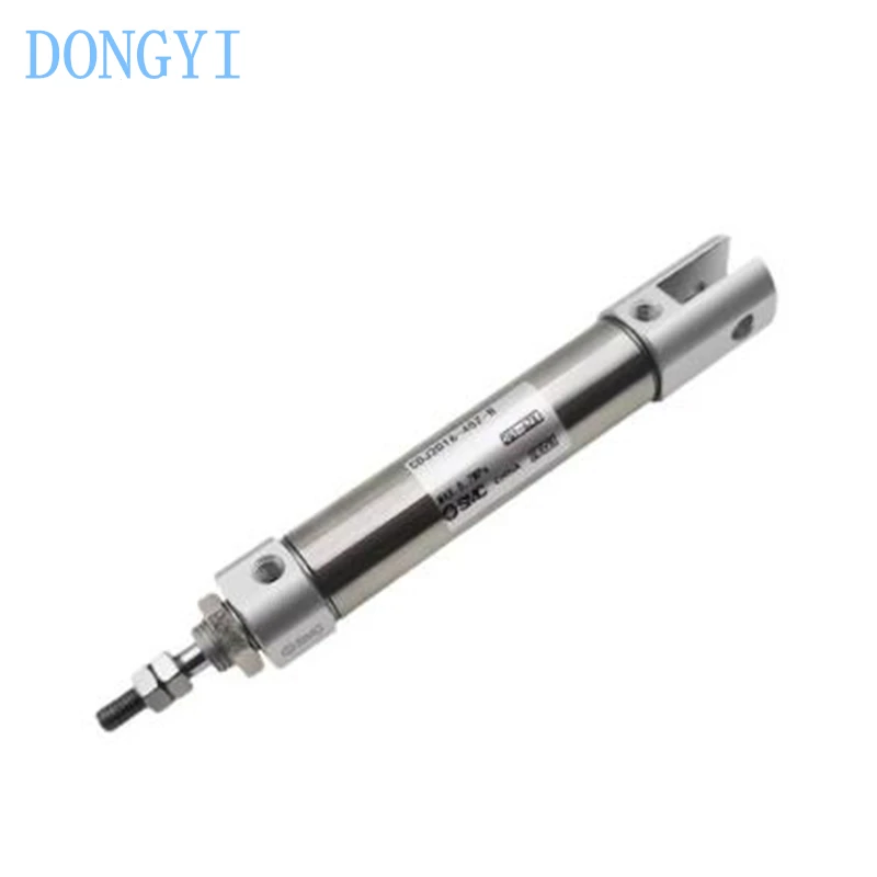 Air Cylinder Standard Type Double Acting Single Rod CJ2D10 CDJ2D10 CJ2D10-60/75/80/100/125/150/175/200 CDJ2D10-60/75-B