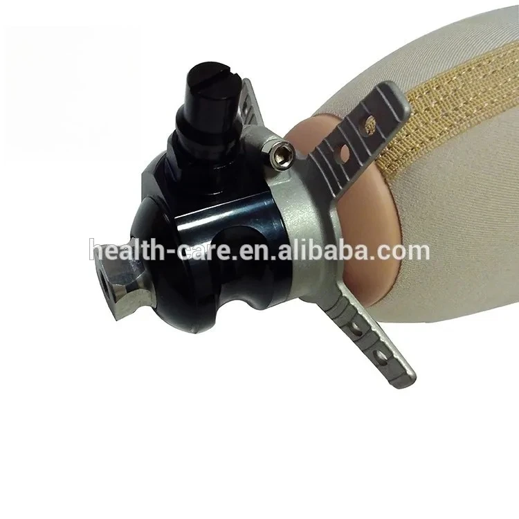 

2025 hot sale artificial limb prosthetic pin prosthetic liner shuttle prosthetic leg parts for prosthesis