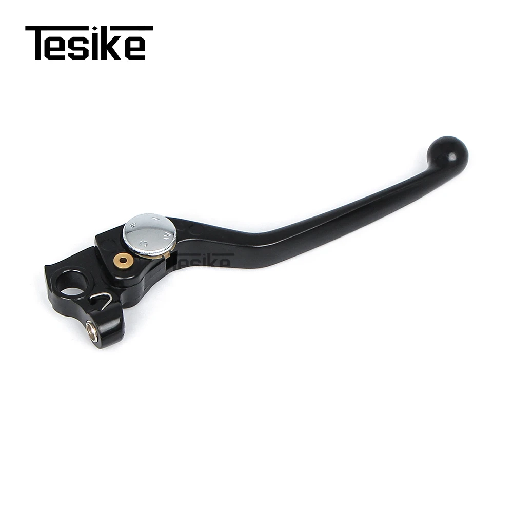 Black Front Brake Lever Fit For Scrambler 800/803 Monster 696 795 DesertX 950 Motorcycle Hand Control Clutch Levers