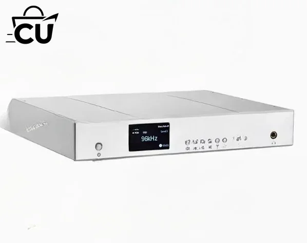 Flagship Dual Core AK4499EX Fully Balanced Decoder HIFI AK4499