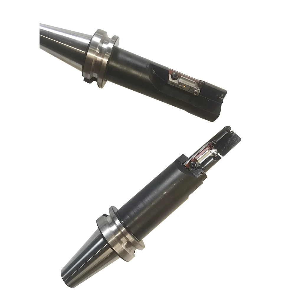 WEIGE High Precision Expanding Boring Tool 42# Mold Steel 63mm Diameter Coolant Through Right Hand Cutting for Metal Processing