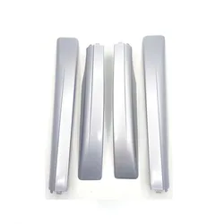 Roof rack cover Silver for Mazda CX-5 roof rack rail cover end trim cover replacement parts