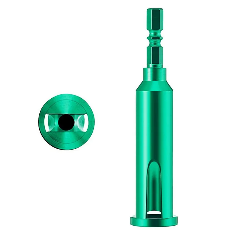 ABLU-4Pcs ferramenta de torção de fio de aço carbono descascador twister 3 vias/5 vias ferramenta de descascamento de cabo ferramenta de cabo de fio
