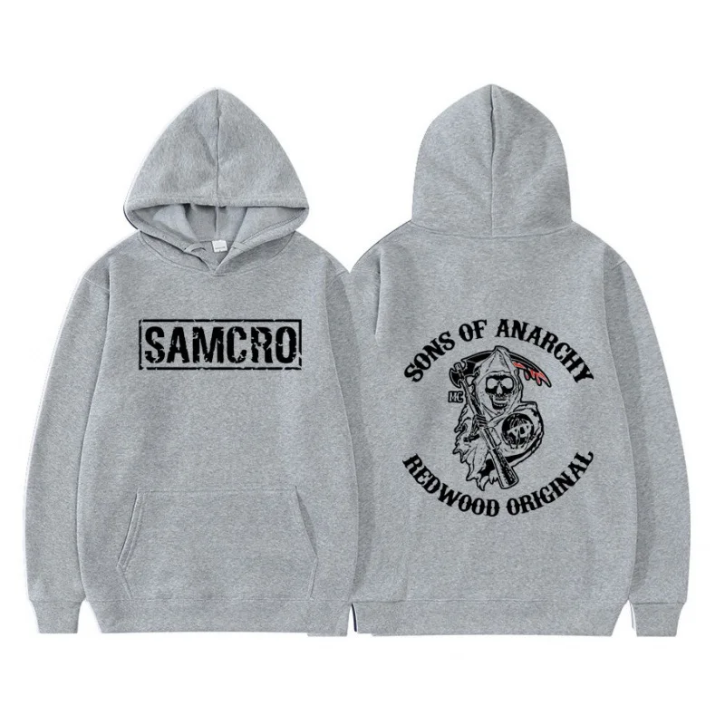 

Solid color printed hoodie, suitable for adults, both men and women, as well as parent-child casual shopping