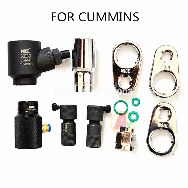 

diesel common rail injector disassemble tools for CUMMIINNS, clamp tool CUMMINNS, oil collector