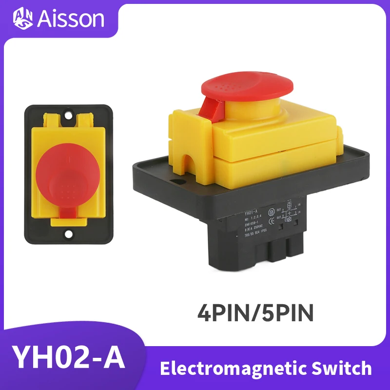 YH02-A 110V 8A 220V…