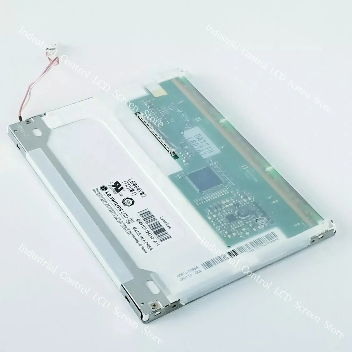 Neue original inch lb064v02 td01 LB064V02-A1 LCD-Display 640(RGB)×480