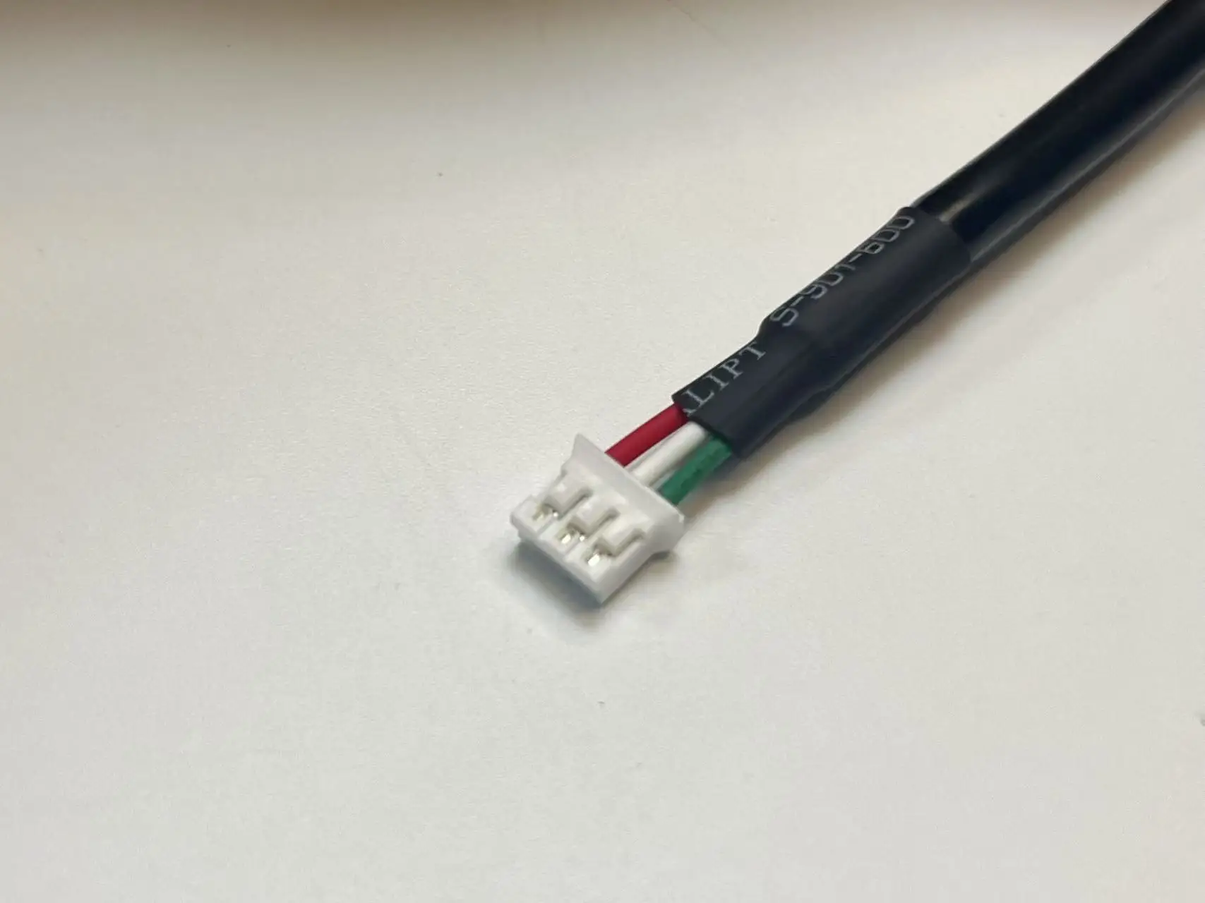 ML17HC Stepper Motor Cable，PHR-3 With Pigtail,  Off The Shelf, Quick Delivery