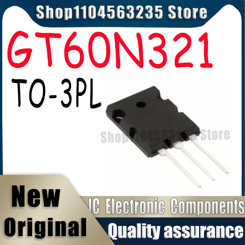 

(2-5piece)100% New GT60N321 TO-3PL In Stock IC