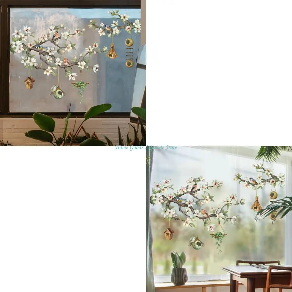 E74E Window Cling, …