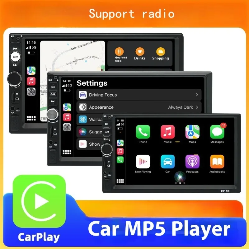 7 Inch High Definit…