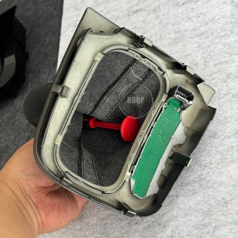 DSG Gear Shift Knob New Original Shift Lever Handball With Dust Cover For VW Golf 6 MK6 G TI GLI J Etta MK5 view 6