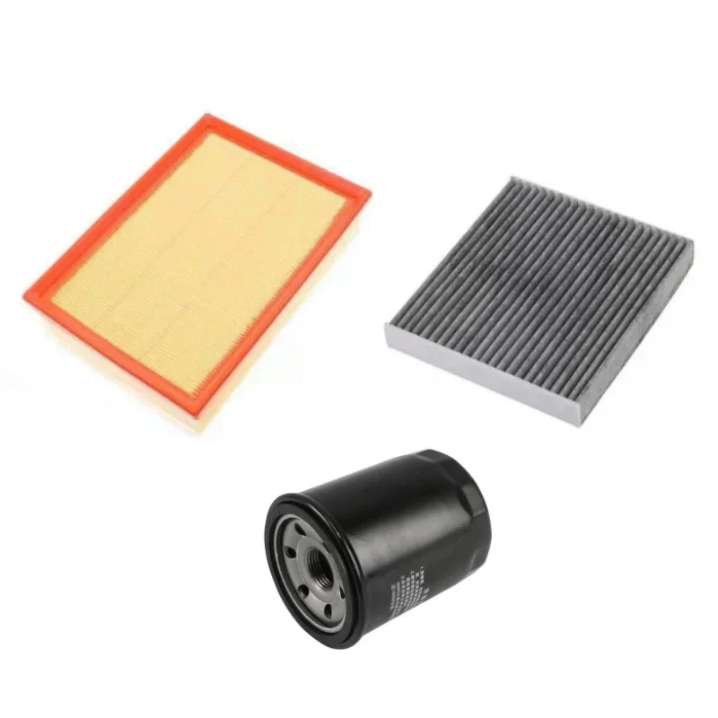 Auto Filter Air/ Air Conditioner Filter Oil Filter 480-1012010 for Chery Jetour X70 PLUS 1.6T 2020-2023 Auto Parts