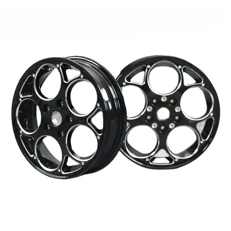 

Custom Scooter Wheel Manufacturer Casting Wheel Rims for GTS 300 - Aluminum Alloy Scooter Wheel Rims - Scooter Accessories