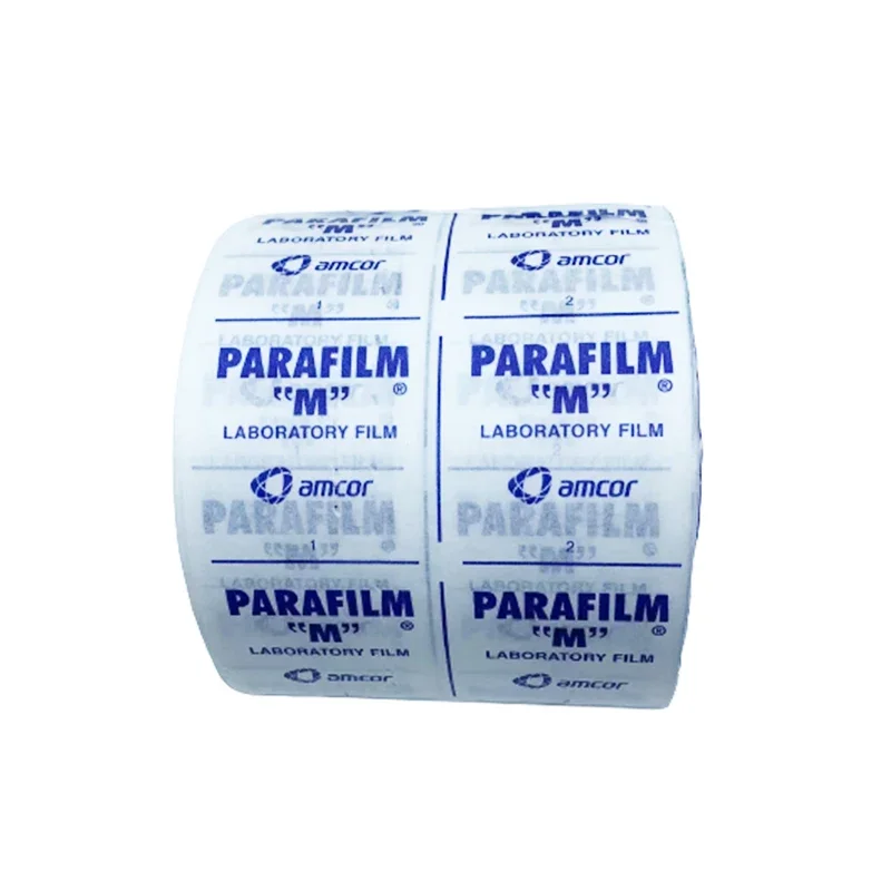 For Parafilm M Pm996 Purpose Laboratory Film Biological Wrap Red Wine Champagne Bottle Sealed Roll Retain Freshness Dust-Proof