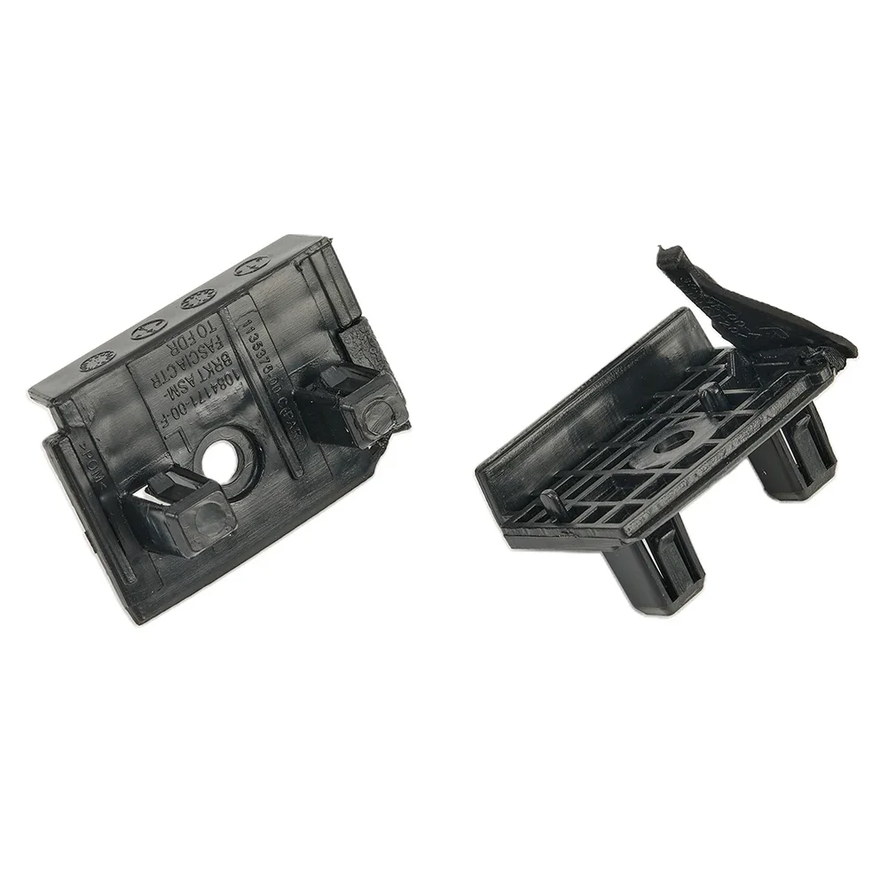 Mount Holder High quality ABS Front Fender Mount Holder Bracket for Tesla Model 3 As shown 108417200F 108417100F