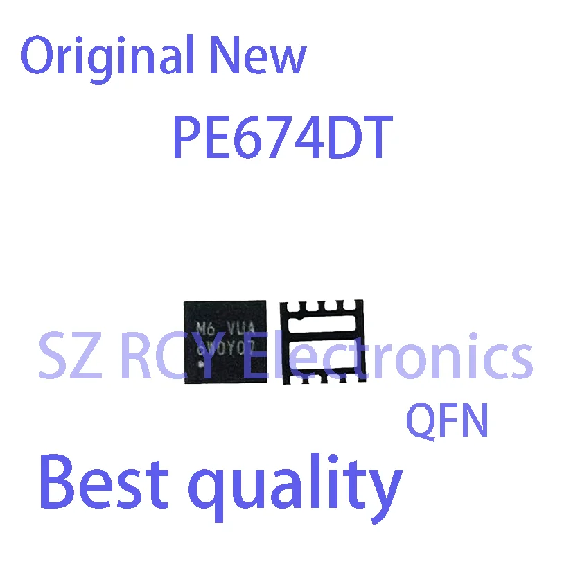 

(5-10 шт.) Новый PE674DT M6 XXX QFN MOSFET IC чип электронный