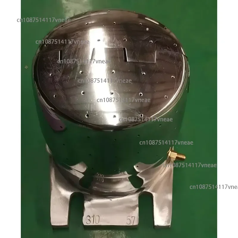 Headwear Facilities Cap Ironing Machine's Mold Small Single Head Cap Hat Heat Iron Machinery Automatic Ironing Machine Mold