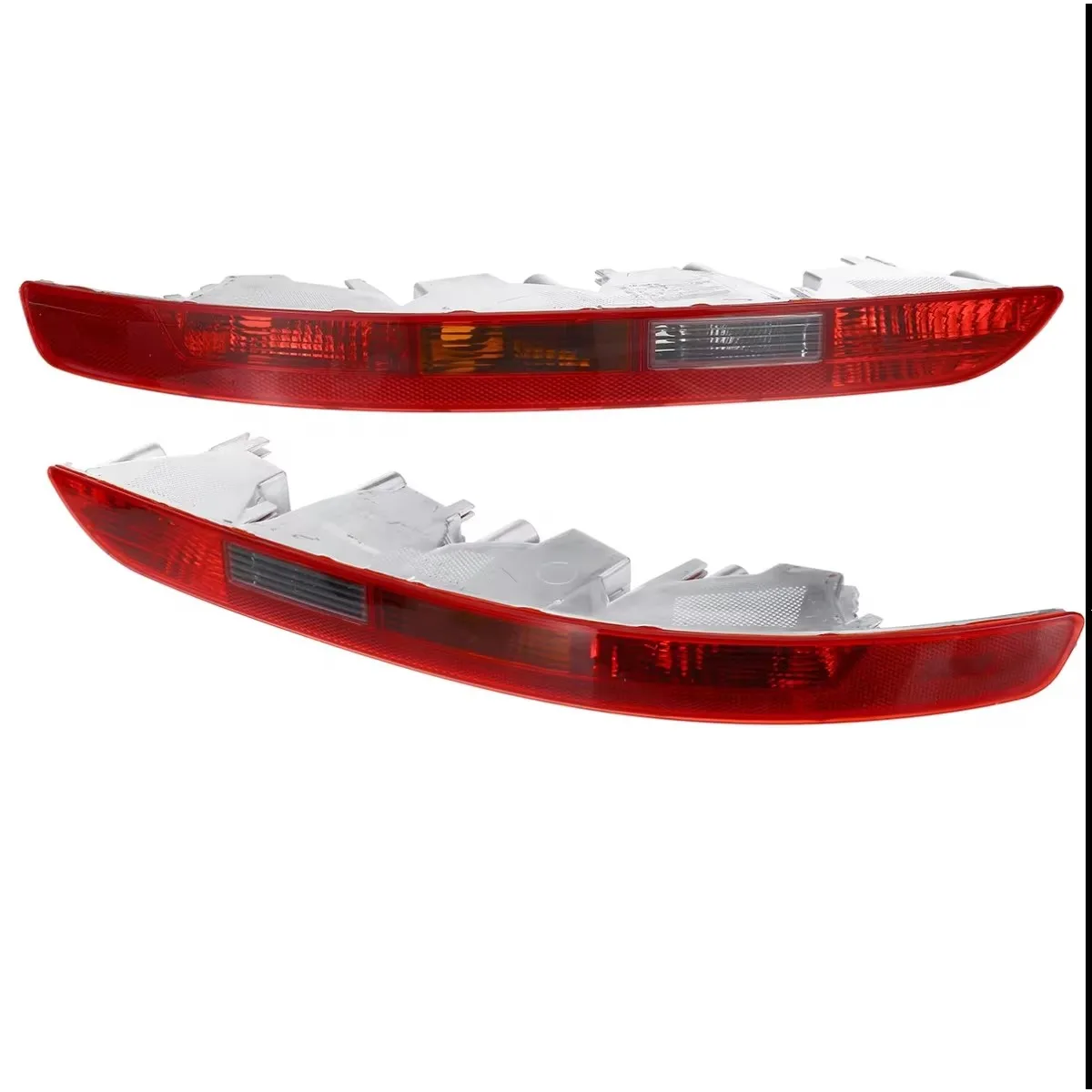 Car Rear Bumper Tail Brake Light For Audi Q5 2.0T 2009-2017 8R0945096 8R0945095 Rear Bumper Brake Light Signal Lamp