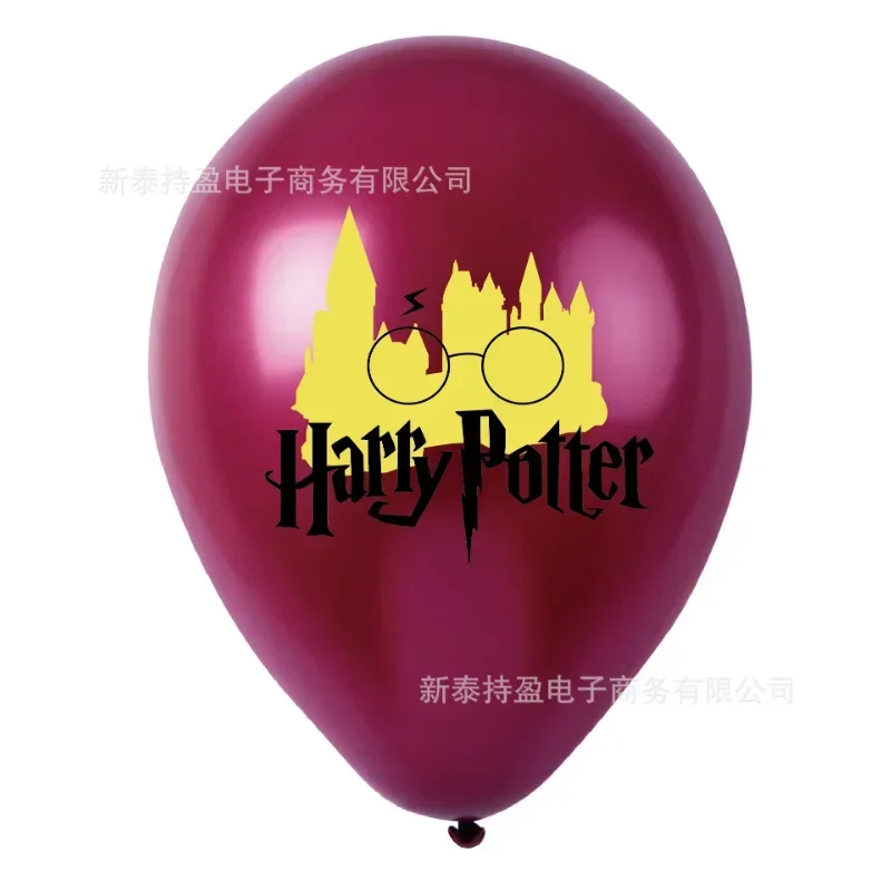 Harry Potter Themed Cake Inserts Magic Academy Golden Snitch Holiday Party Birthday Cake Inserts Party Decoration Supplies