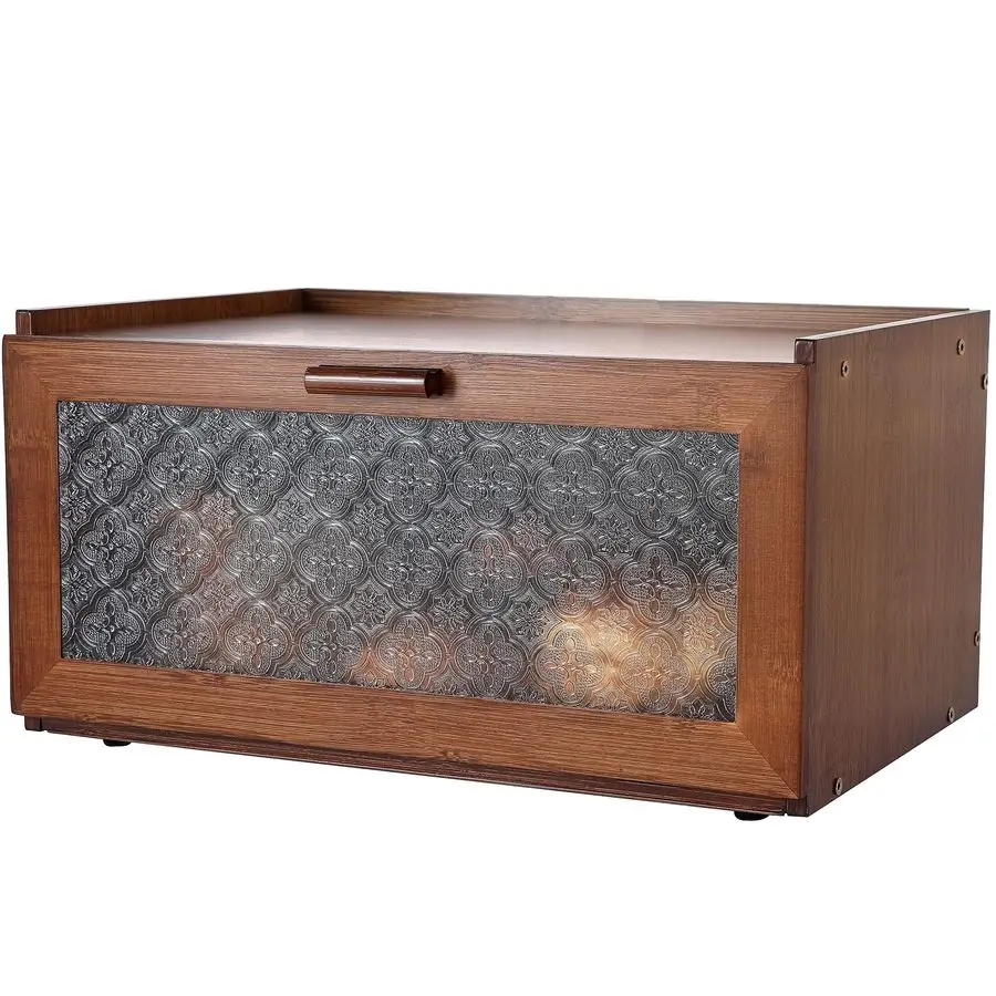 Bread Box For Kitch…