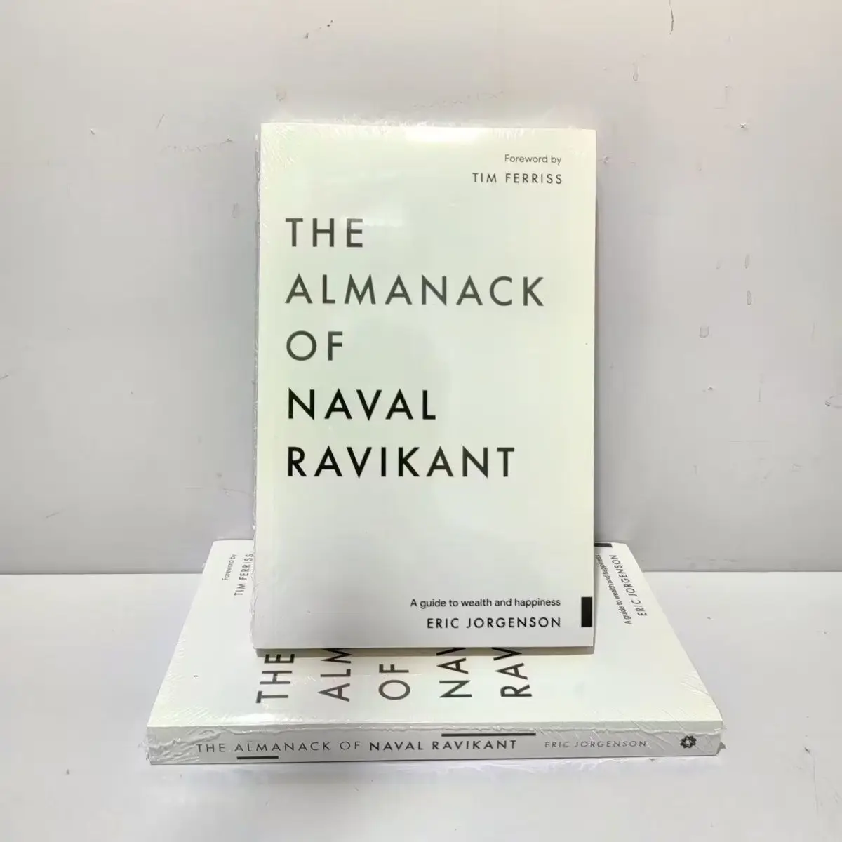 

Navar'S Encyclopedia The Almanack Of Naval Ravikant English Book Libros Livros Life Philosophy Books