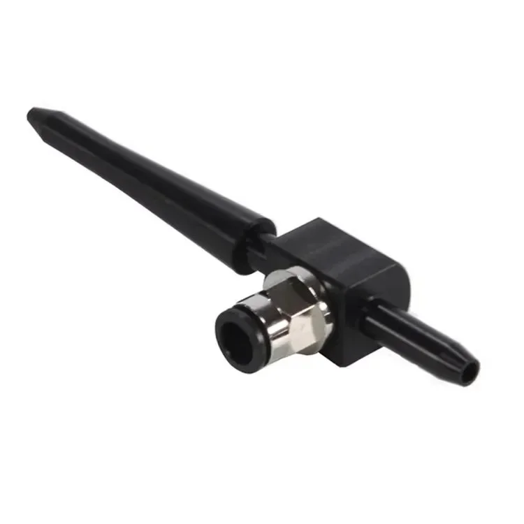 Adaptador do tanque de óleo 8103557   acessórios para tanque de óleo detector de ar comprimido