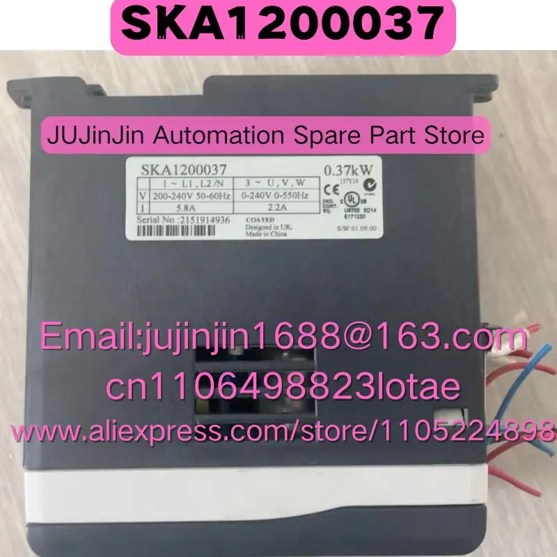 SKA1200037  Used In Good Working Condition Quick Shipment