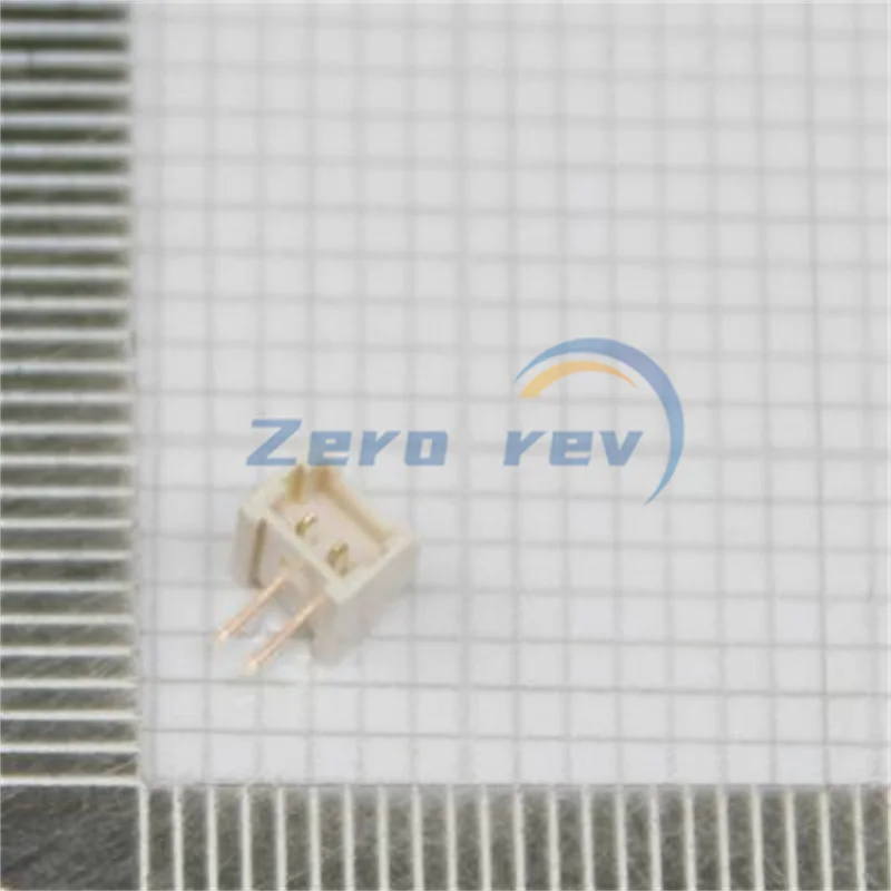 10-50Pcs 100% New 53048-0210 0530480210 CONN HEADER R/A 2POS 1.25MM