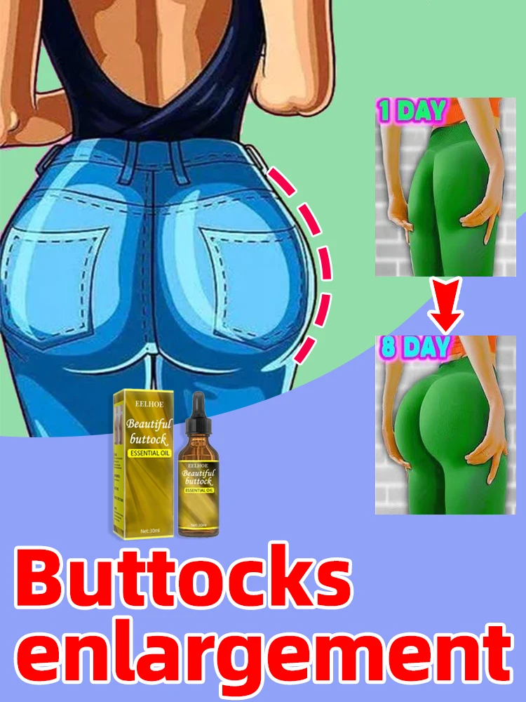 Buttocks push up woman