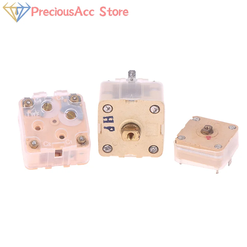 Condensador variable 223P 224f 443DF 1PCS, modulación de radiofrecuencia AM y FM, condensador dual ajustable