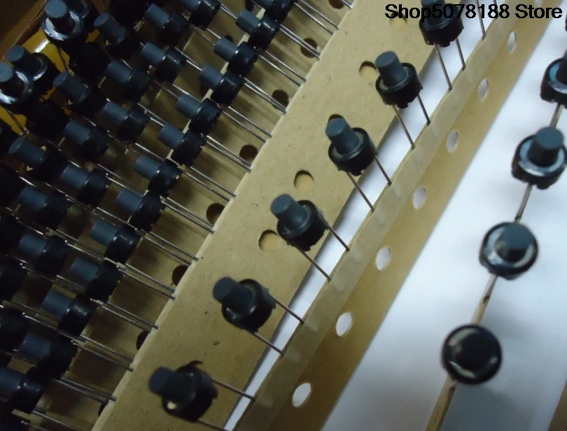 Japanese ALPS Touch switch Key switch SKRGΦ6×6X7H Pioneer mixing console internal switch