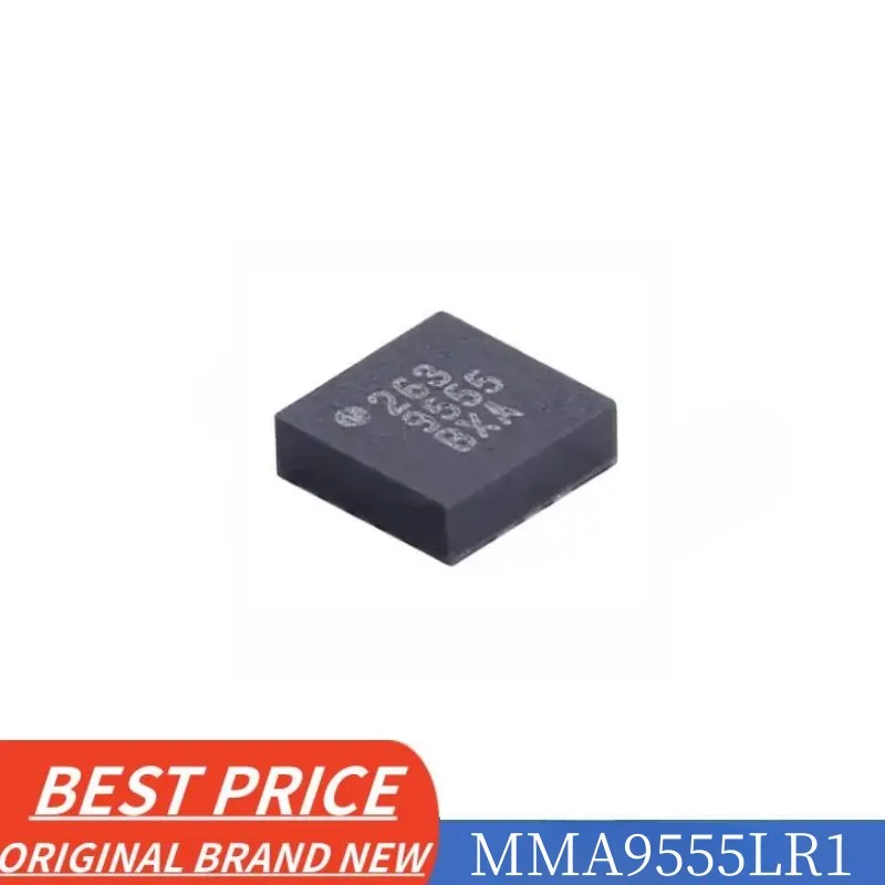 New Original MMA9555LR1 LGA-16 9555 Intelligent Motion Sensing Pedometer Attitude sensor gyroscope Acceleration sensor Chips ic