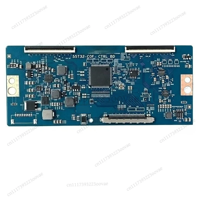 TV T‑Con Logic Board 55T32‑COF CTRL BD For 43M7000 55C6 LED50EC720US 43‑55 Inch TV Replacement Display Driver Board