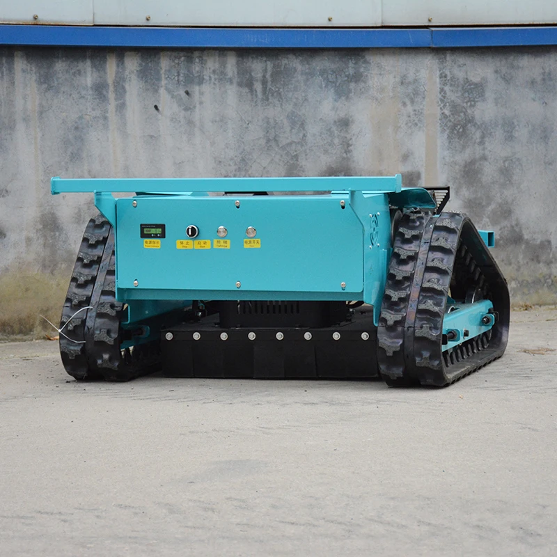 

Customized lawn mower suitable for large-scale lawns, golf courses, football fields, professional remote-controlled lawn mower
