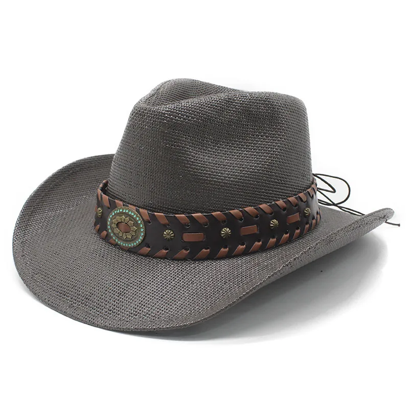 chapeau-de-cowboy-en-paille-a-large-bord-pour-hommes-et-femmes-style-fedora-avec-calotte-rigide-ideal-pour-la-plage-et-la-protection-solaire-aliexpress