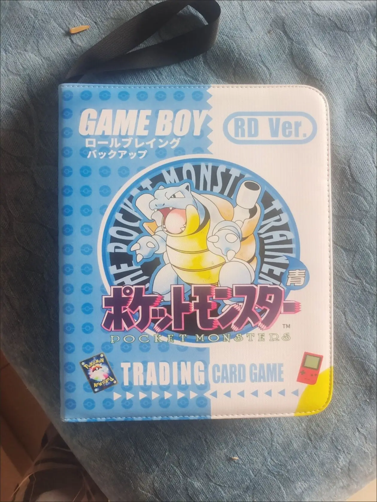 

Аниме Пикачу Боевая карта Буклет на молнии-держатель для карт для игровых карт Vmax-Коллекция игрушек Подарки Тематические мультфильмы