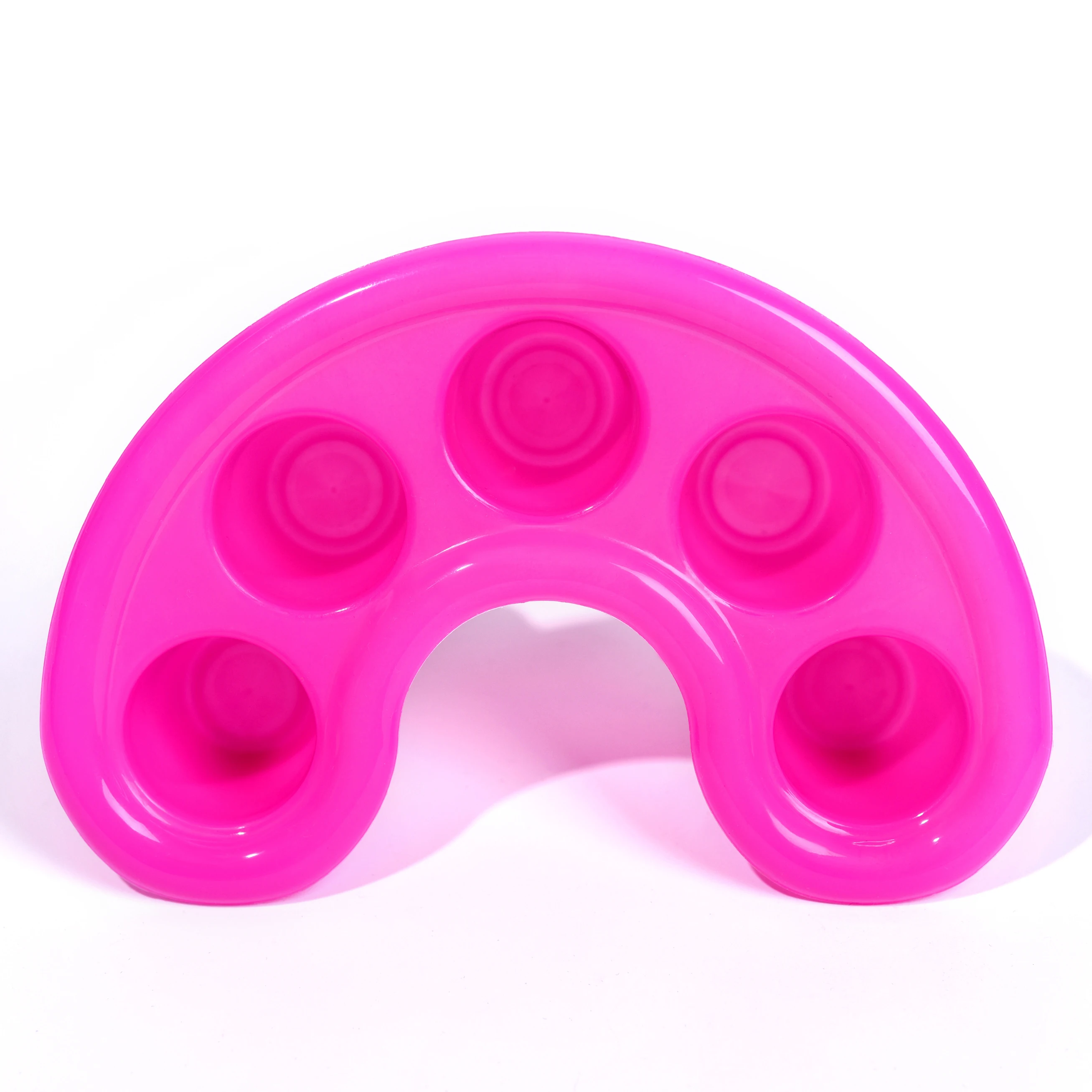 1 قطعة أظافر تركيب من الأكريليك نقع قبالة السلطانية اليد نقع أسود أبيض مانيكير أداة DIY بها بنفسك مسمار سبا العلاج مزيل إصبع الرعاية التبعي