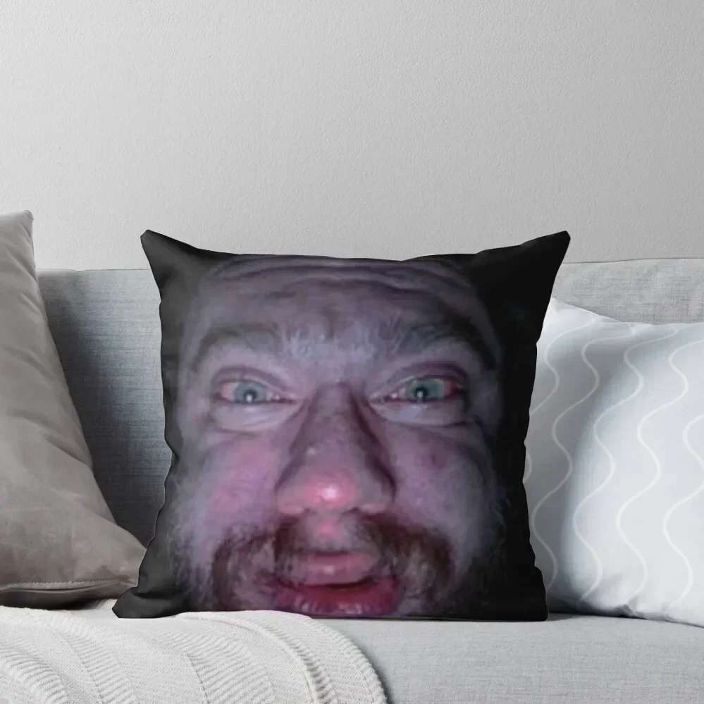 

Sam Hyde Face Throw Pillow Luxury Cushion Cover Pillowcases Bed Cushions pillow