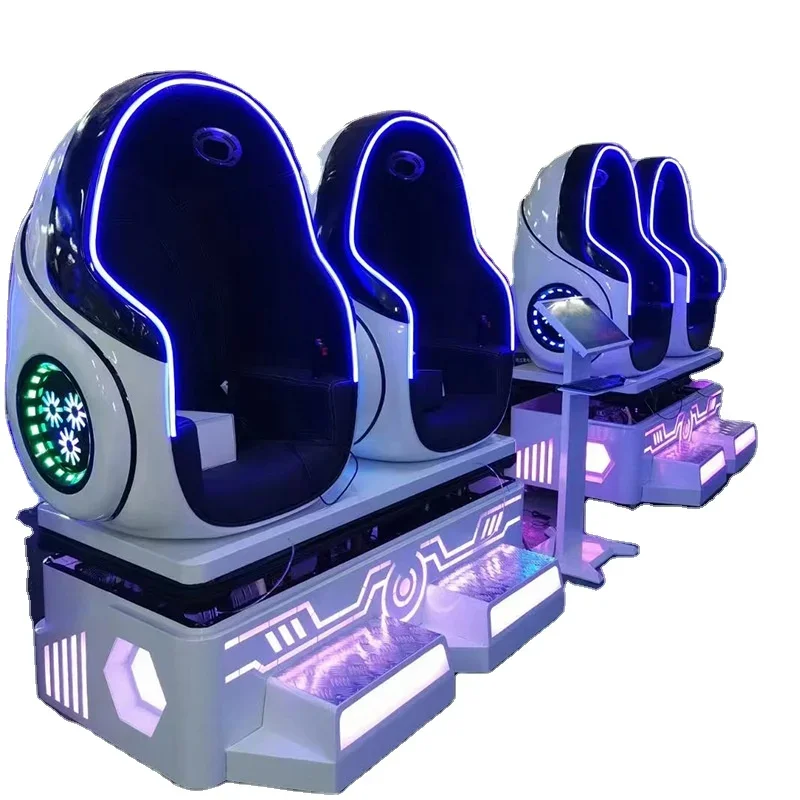 VR simulator machine virtual reality arcade games/virtual-reality-arcade-game-machine/virtual reality arcade game machine