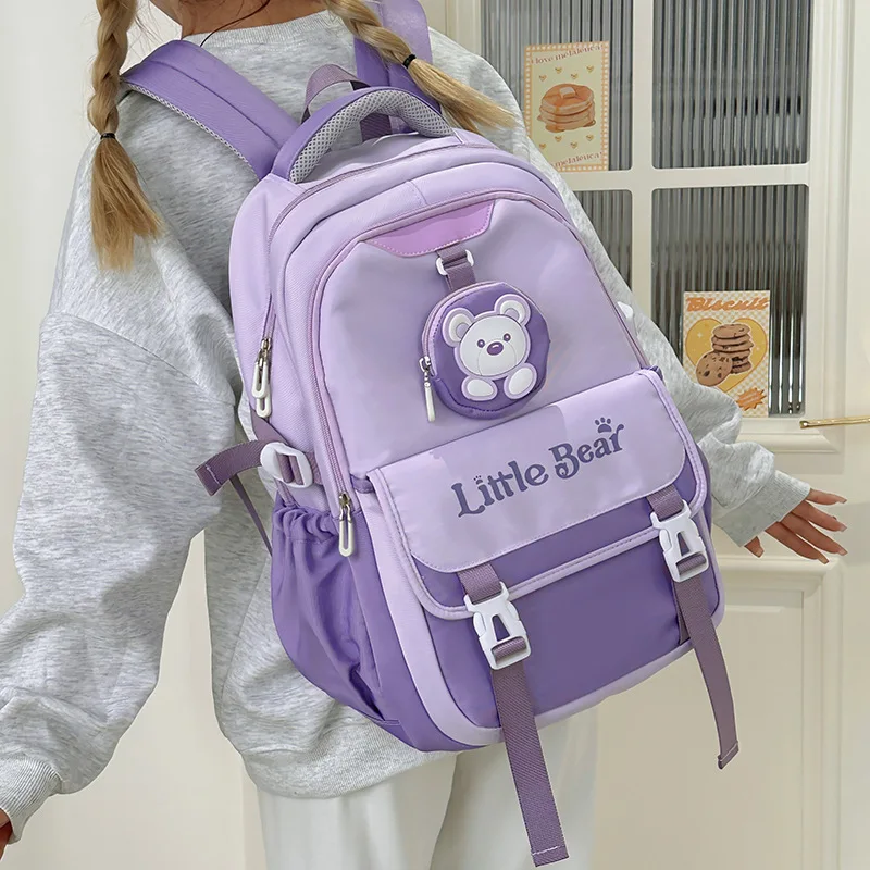

Kids Backpacks Student Backpacks Large Capacity Travel Backpack Cute Backpack Cartoon Backpack Back To School Bags Designer Bags