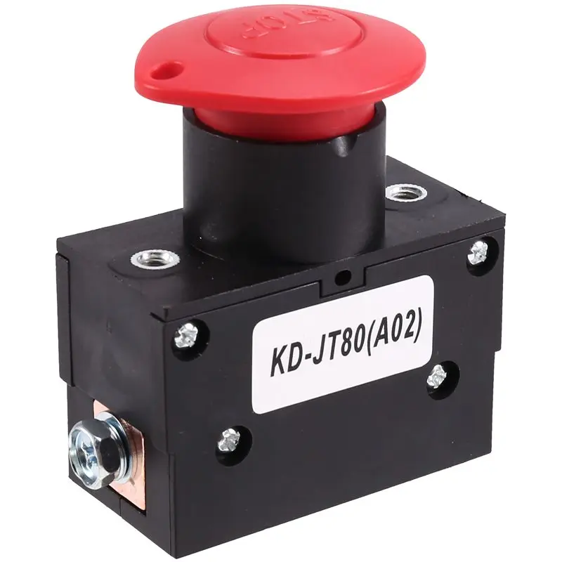 

Аварийный выключатель A20K для вилочных погрузчиков Linde LS100/80 MT15-1133, запчасть 0009733119