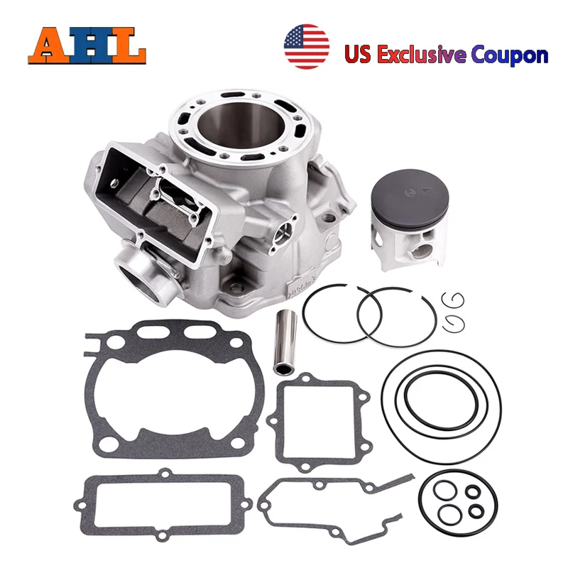 Ahl Motorcycle Cyli…