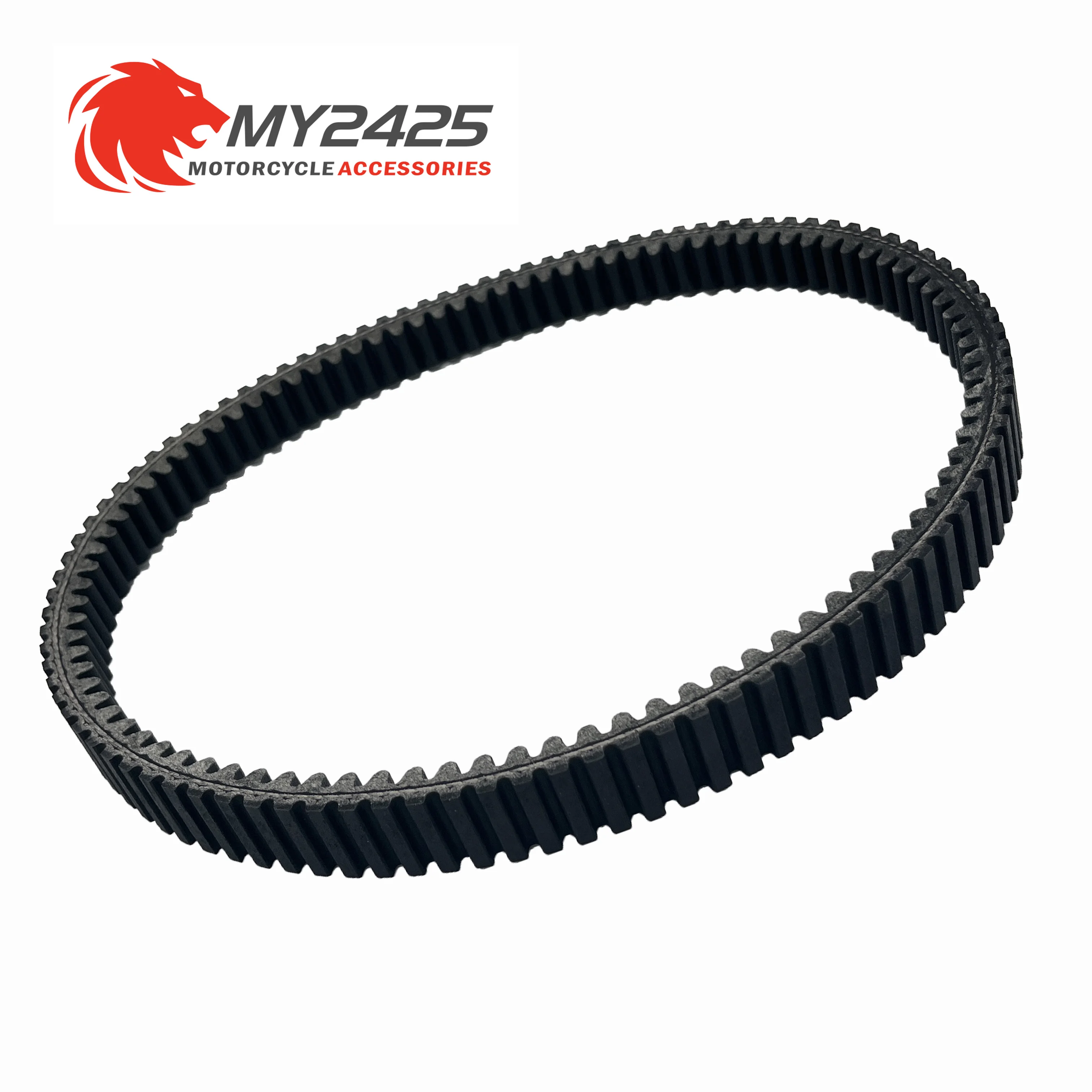 For Suzuki Burgman 400 Skywave 400 AN400 2007- 2015 2008 2009 2010 2011 2012 2013 2014 27601-05H10-000 Transmission Drive Belt