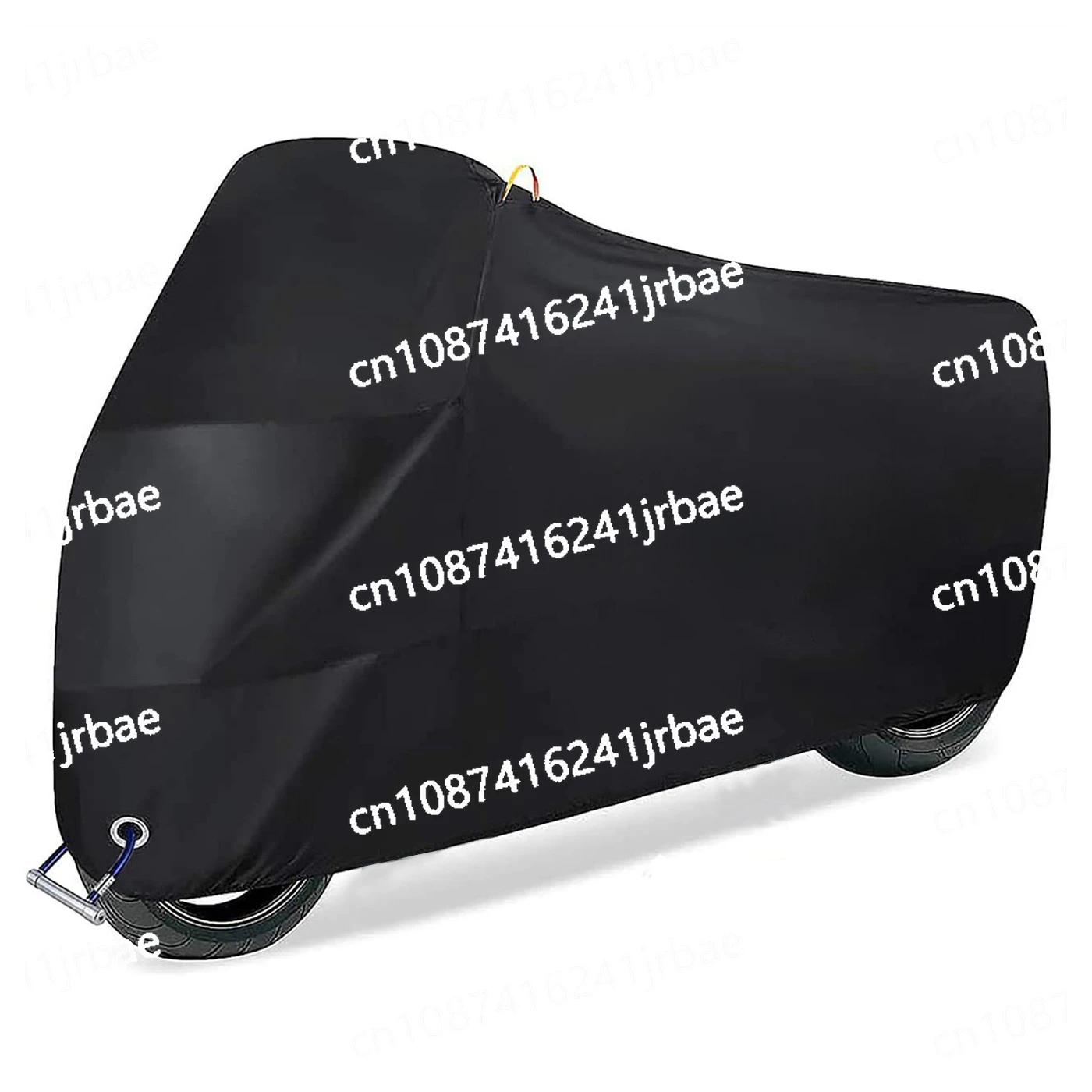 Bike Cover , 210T Waterproof Outdoor Bicycle Storage Protector Rain Sun UV Dust Wind Proof Bicycle Cover