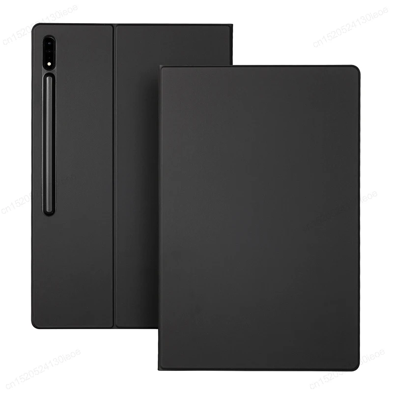 Magnetische Hülle für Samsung Galaxy Tab S10 S9 S8 S7 FE Plus 12,4 13,1 S8 S7 11 S6 10,5 Zoll Hüllen Abdeckung mit Stifthalter Funda