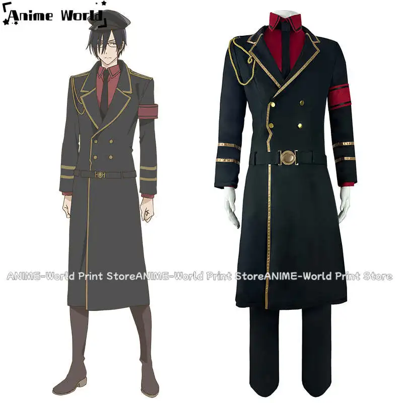 

The Magical Girl and the Evil Lieutenant Used to Be Archenemies Miller Shun Cosplay Costume