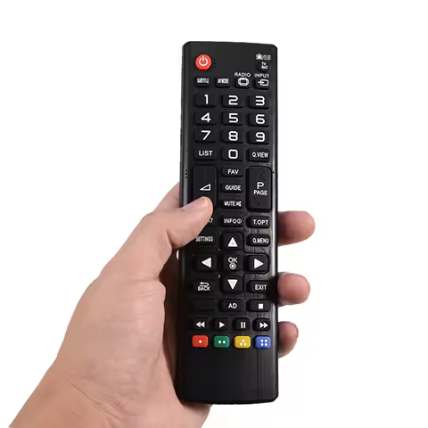 Remote Control Replacement for LG AKB73715603 42PN450b/ 47lN5400/ 50ln5400/ 50PN450b TV