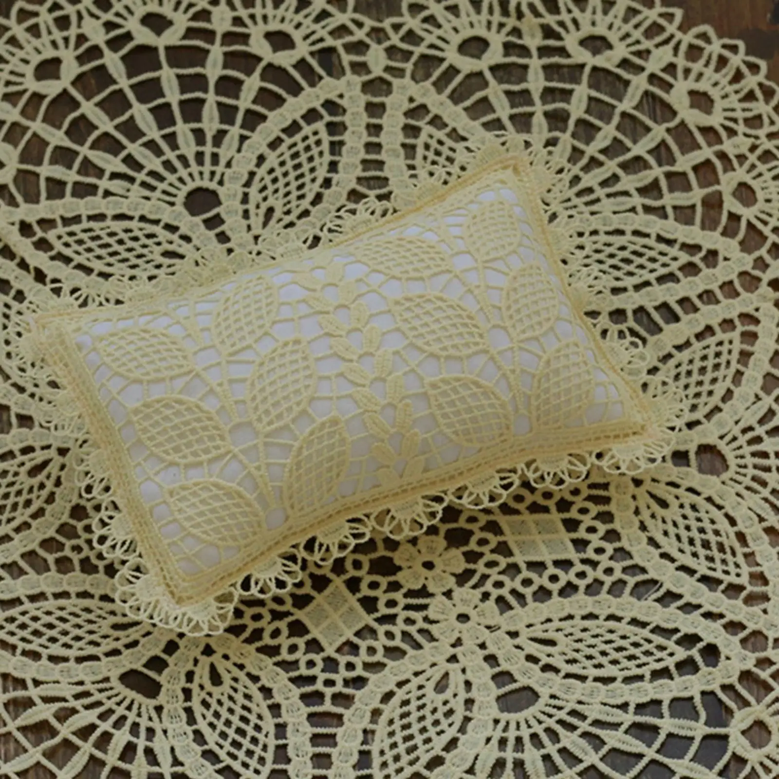 Pasgeboren fotografie rekwisieten fotoshoot achtergrond mat kussenset voor jongen meisje